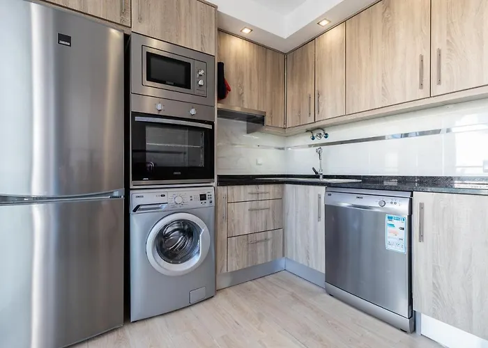 Apartman Numar Ai By Algarvemanta Vila Nova De Cacela