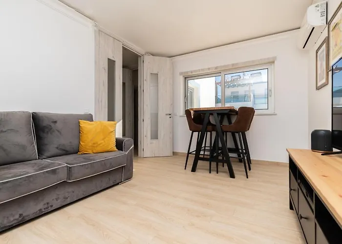 Apartman Numar Ai By Algarvemanta *