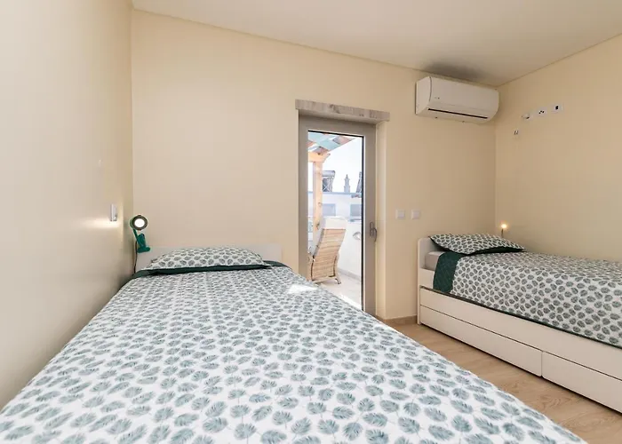 Numar Ai By Algarvemanta Apartman