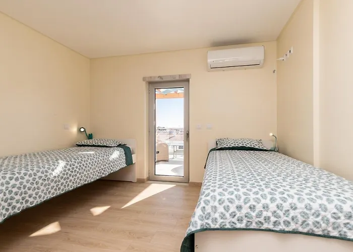 Apartman Numar Ai By Algarvemanta Vila Nova De Cacela