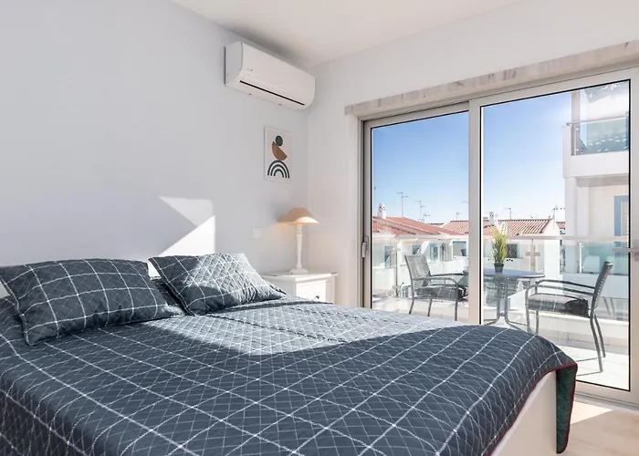 Numar Ai By Algarvemanta Appartement Vila Nova de Cacela