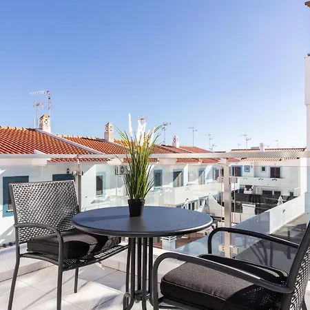 公寓 Numar Ai By Algarvemanta 维拉诺瓦德卡塞拉